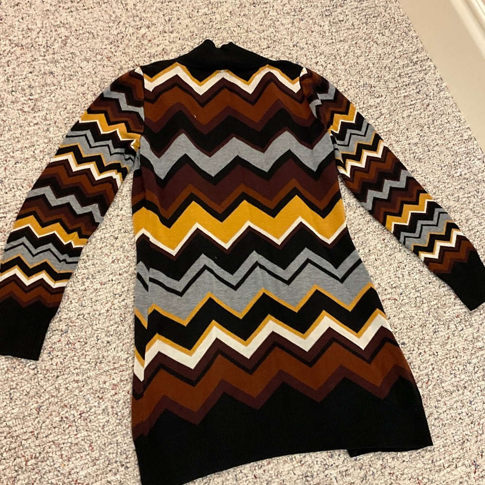 Missing For Target Long Cardigan - image 6